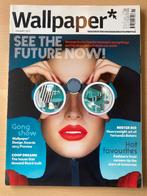 Wallpaper Magazine (UK) 166 - Januari 2013, Boeken, Tijdschriften en Kranten, Ophalen of Verzenden, Zo goed als nieuw, Glossy