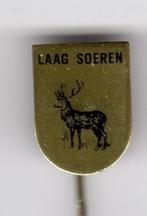 Speldje LAAG SOEREN EDELHERT (A5), Verzenden, Gebruikt, Overige onderwerpen