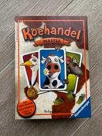 Koehandel Master - Kaartspel, Een of twee spelers, Ophalen of Verzenden, Zo goed als nieuw, Ravensburger