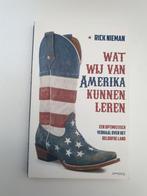 Wat wij van Amerika kunnen leren - Rick Nieman, Ophalen of Verzenden, Gelezen, Rick Nieman