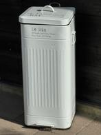 Prullenbak riviera maison, Ophalen, Met pedaal, 50 tot 75 cm, 40 liter of meer
