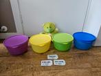 # Tupperware NIEUWE ruimtekommen 2 liter gekleurd, Ophalen of Verzenden, Nieuw, Paars, Bak of Kom