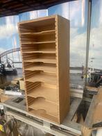 houten kastje / postvak, Ophalen, Gebruikt, 25 tot 50 cm, Minder dan 100 cm