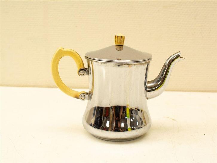 G bredemeijer theepot 30802, Huis en Inrichting, Keuken | Servies, Gebruikt, Overige typen, Overige stijlen, Ophalen of Verzenden