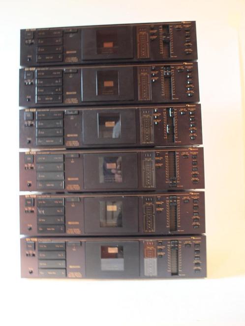 Nakamichi BX-100E, Audio, Tv en Foto, Cassettedecks, Overige merken, Ophalen of Verzenden