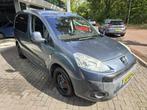 Peugeot Partner 170C 1.6 HDI Origin 500 kg., Voorwielaandrijving, Stof, Gebruikt, 4 cilinders
