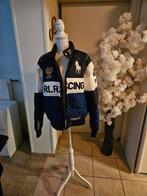 Winter Jas, Kleding | Dames, Jassen | Winter, Blauw, Maat 42/44 (L), Ophalen of Verzenden, Zo goed als nieuw
