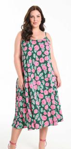 jurk Paprika, Kleding | Dames, Jurken, Overige kleuren, Maat 42/44 (L), Ophalen of Verzenden, Zo goed als nieuw