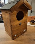 Nestkast voor Bosuil, Dieren en Toebehoren, Ophalen, Nieuw, Hout