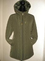 Arabella Addison jas met capuchon maat M, Kleding | Dames, Maat 38/40 (M), Arabella Addison, Verzenden, Zo goed als nieuw