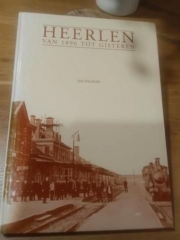 Heerlen van 1896 tot Gisteren  boek 122 pagina's  beschikbaar voor biedingen