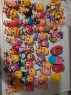 Grote verzameling Pinypon poppetjes, Kinderen en Baby's, Speelgoed | Poppen, Ophalen of Verzenden, Gebruikt, Overige typen