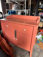 Commode, Ophalen, Gebruikt, 50 tot 70 cm, 100 cm of meer