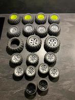 006 - Lego Partij/Lot Technic Banden Groot, Kinderen en Baby's, Speelgoed | Duplo en Lego, Ophalen of Verzenden, Gebruikt, Losse stenen