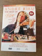 André Rieu, The Best Of live box., Alle leeftijden, Boxset, Muziek en Concerten, Ophalen of Verzenden
