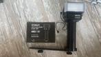 Stanley auto electronic flash unit auto32gt staafflitser, Ophalen of Verzenden, Zo goed als nieuw, Overige merken