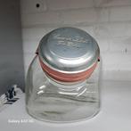 Glazen snoeppot, Ophalen of Verzenden