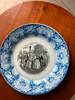 Societe Ceramique bord sorti de l’eglise, Antiek en Kunst, Ophalen of Verzenden