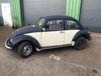 VW Kever valt iets van te maken, Auto's, Bedrijf, Handgeschakeld, Onderhoudsboekje, Te koop