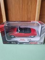 Miniatuur Auto Citroën DS 19 Cabriolet 1:38, Ophalen of Verzenden, Zo goed als nieuw, Auto, Overige merken