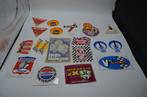 Setje stickers van diverse onderdelen merken, Auto's, Ophalen of Verzenden, Zo goed als nieuw