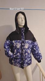 Winterjas maat 152, Kinderen en Baby's, Kinderkleding | Maat 152, Gebruikt, Meisje, Ophalen of Verzenden, Next