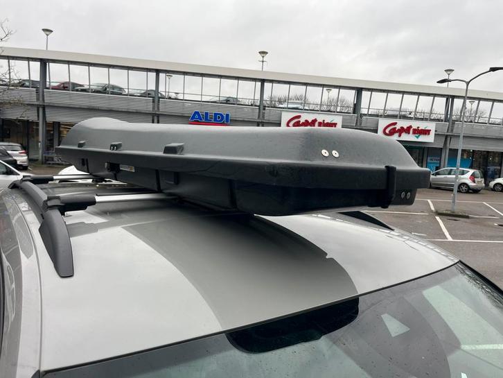 Dakkoffer 210x45x30cm, Auto diversen, Dakdragers, Gebruikt, Ophalen