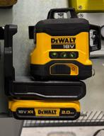 Laser dewalt, Ophalen, Zo goed als nieuw, Afstand