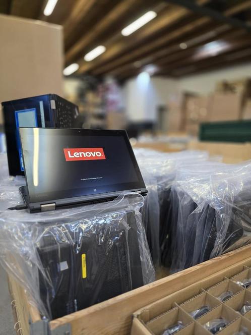Wholesale Lot – 500+ Lenovo Laptops – 6th & 7th Gen i3/i5/i7, Computers en Software, Accu's en Batterijen, Gebruikt, Ophalen of Verzenden
