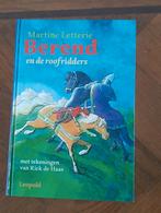 Boek Berend en de roofridders - M. Letterie, Ophalen of Verzenden, Zo goed als nieuw