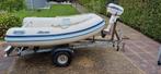 Rubberboot, Watersport en Boten, Ophalen, Gebruikt, Overige typen