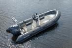 VALIANT 520DR RIB | YAMAHA 80PK (Varen met SAIL 2025), Gebruikt, 70 tot 120 pk, Benzine, Overige materialen