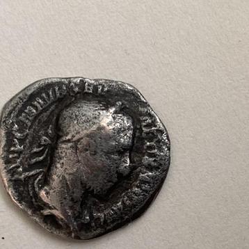 Romeinse Rijk. Severus Alexander (222-235 ).Denarius Rome beschikbaar voor biedingen