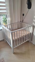 Box Casper, Ophalen, Gebruikt