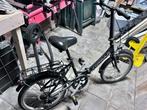 Opvouwbare fiets - Handig voor onderweg!, Fietsen en Brommers, Gebruikt, Heren, Versnellingen, Ophalen