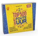 Beste  uit de Top 500 v/h Foute Uur 4CDbox NWST./ORIG., Ophalen of Verzenden, Zo goed als nieuw, Pop