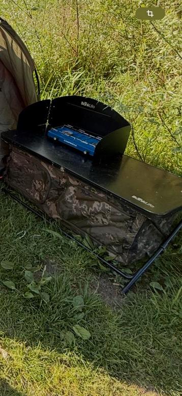 Nash camo cook station beschikbaar voor biedingen