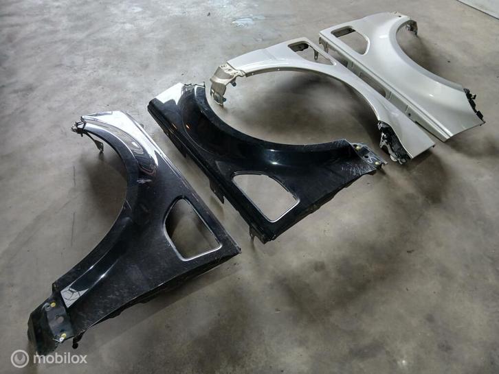 Spatbord Range Rover Sport L320 Voorscherm Scherm Links Rech, Auto-onderdelen, Carrosserie en Plaatwerk, Land Rover, Gebruikt