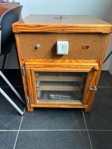 Heka Broedmachine beschikbaar voor biedingen