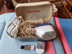Vintage Philishave scheerapparaat jaren '50, Witgoed en Apparatuur, Persoonlijke-verzorgingsapparatuur, Ophalen, Gebruikt, Scheren en Epileren