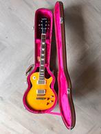 Epiphone Les Paul 'Greeny' Inspired by Gibson, Ophalen, Zo goed als nieuw, Solid body, Epiphone