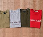 T-shirts van G-star, Calvin Klein en Tommy Hilfiger maat S, Kleding | Heren, T-shirts, Overige kleuren, Tommy Hilfiger, Ophalen of Verzenden