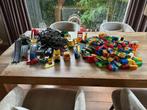 duplotrein en rails + duplo, Ophalen of Verzenden, Gebruikt, Complete set, Duplo