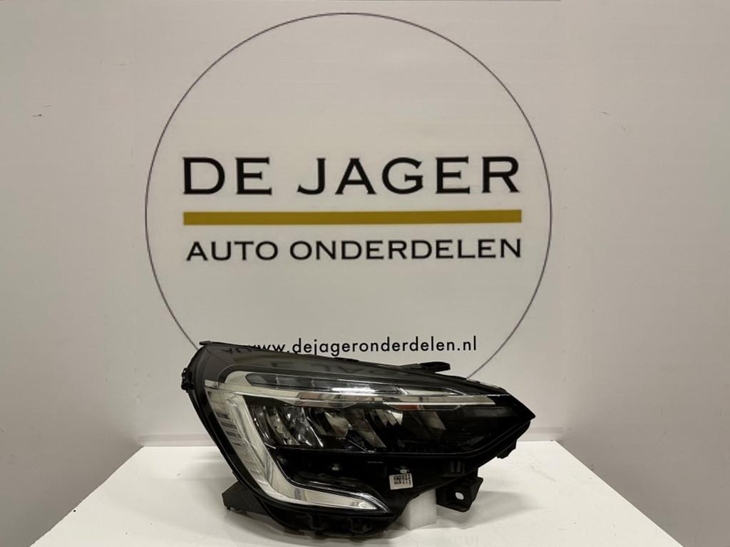 RENAULT CLIO V 5 KOPLAMPEN LED PURE VISION SET LINKS RECHTS, Auto-onderdelen, Verlichting, Renault Group, Gebruikt, Contact.group@renault.com