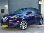 Renault ZOE R135 Intens 52 kWh KOOPACCU NAP KEYLESS DAB CLIM, Auto's, Adaptive Cruise Control, 136 pk, Gebruikt, Zwart