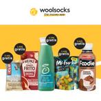 wordt gratis lid van Woolsocks en bespaar op boodschappen, Tickets en Kaartjes, Eén persoon, Cadeaubon