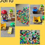 Lego Super Mario adventures grote verzameling, Ophalen of Verzenden, Zo goed als nieuw