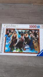 Harry Potter 1000 stukjes, Hobby en Vrije tijd, Ophalen of Verzenden, Zo goed als nieuw