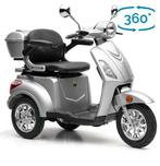 SCOOTMOBIEL zilver, Gebruikt, 16 t/m 25 km, 16 km/u of meer, Ophalen