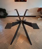Onderstel tafel (hoge kwaliteit metaal), Ophalen, Tafelpoot, 50 tot 100 cm, Zo goed als nieuw